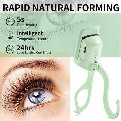 Updated Heated Eyelash Curler