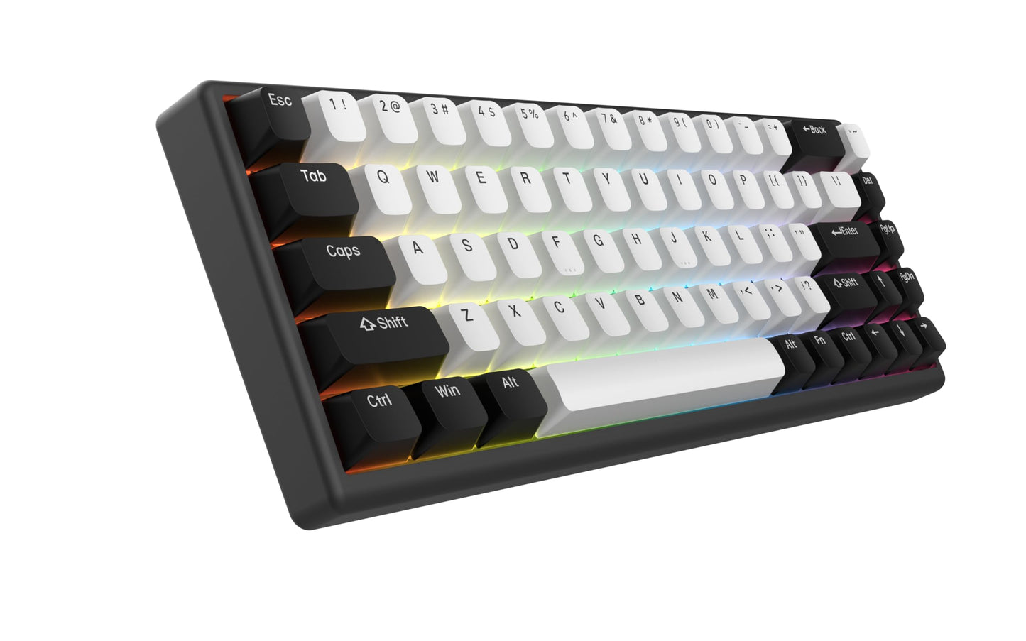 ARBITER Polar 65 -CNC Magnetic Gaming Keyboard