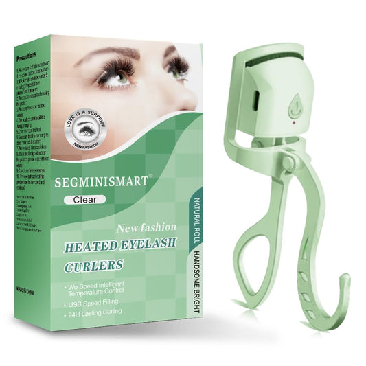 Updated Heated Eyelash Curler